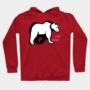 Love bears Hoodie